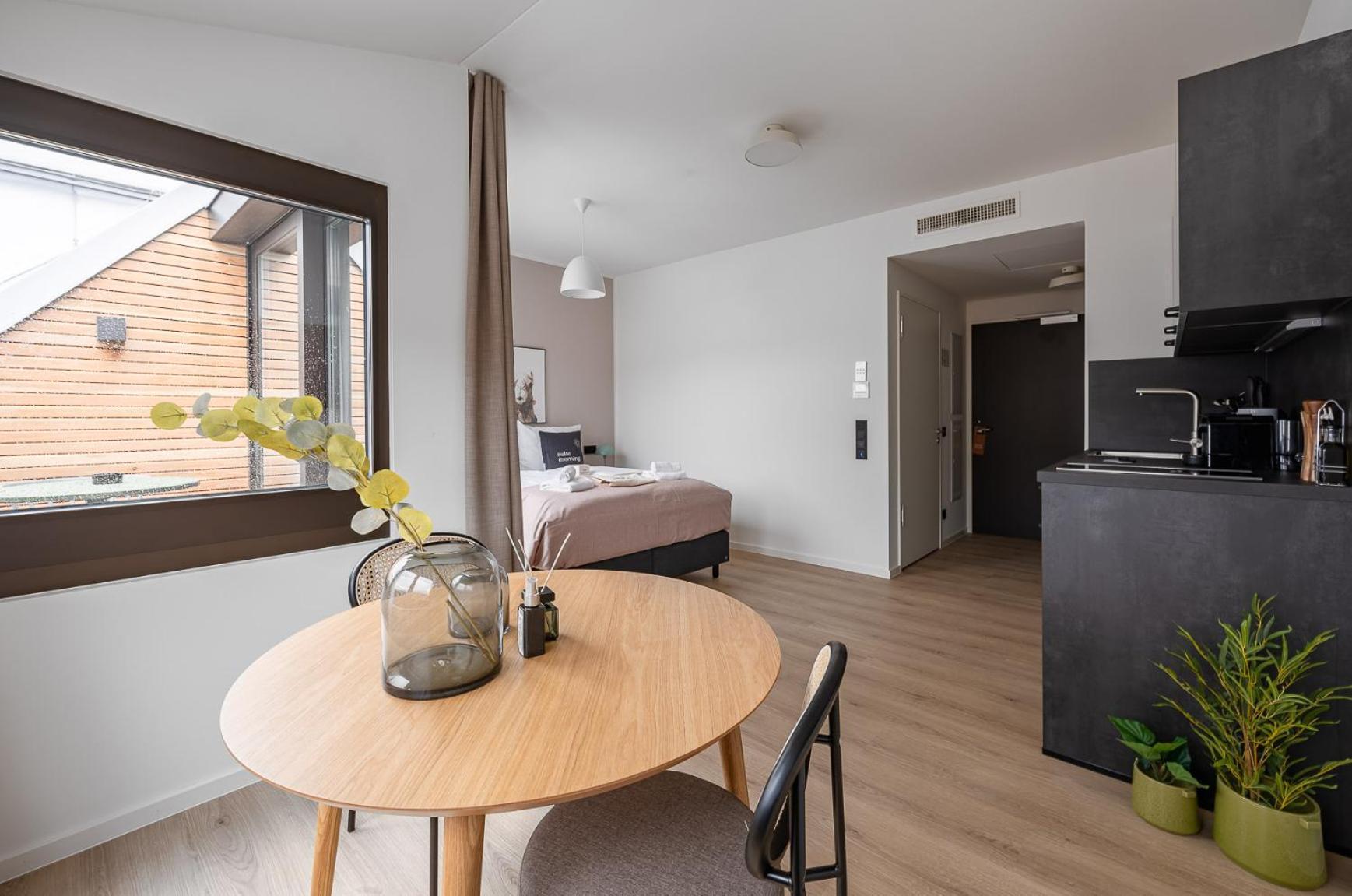 Limehome Stuttgart Elsenhansstr Zimmer foto