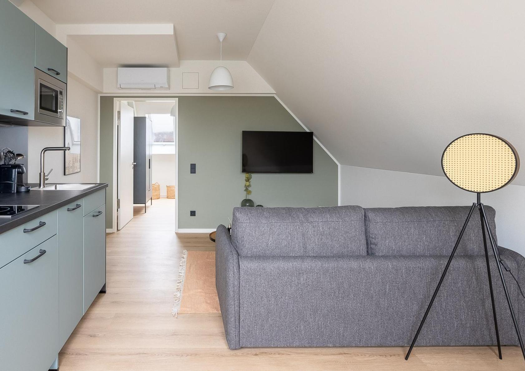 Limehome Stuttgart Elsenhansstr Zimmer foto